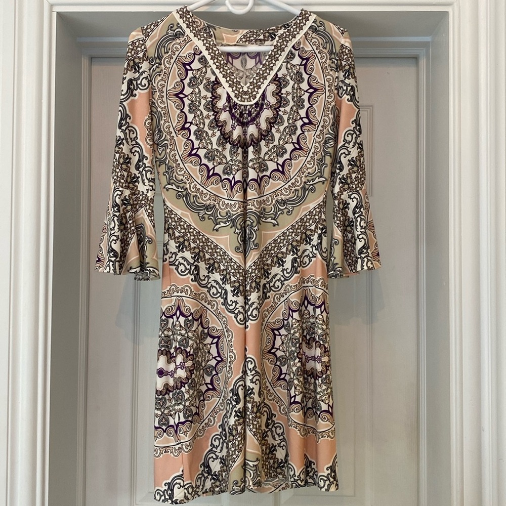 Boston proper dress